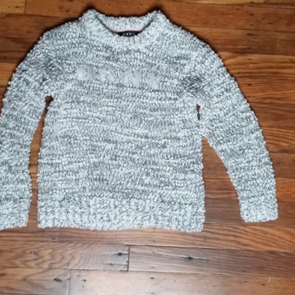 Girls DKNY sweater